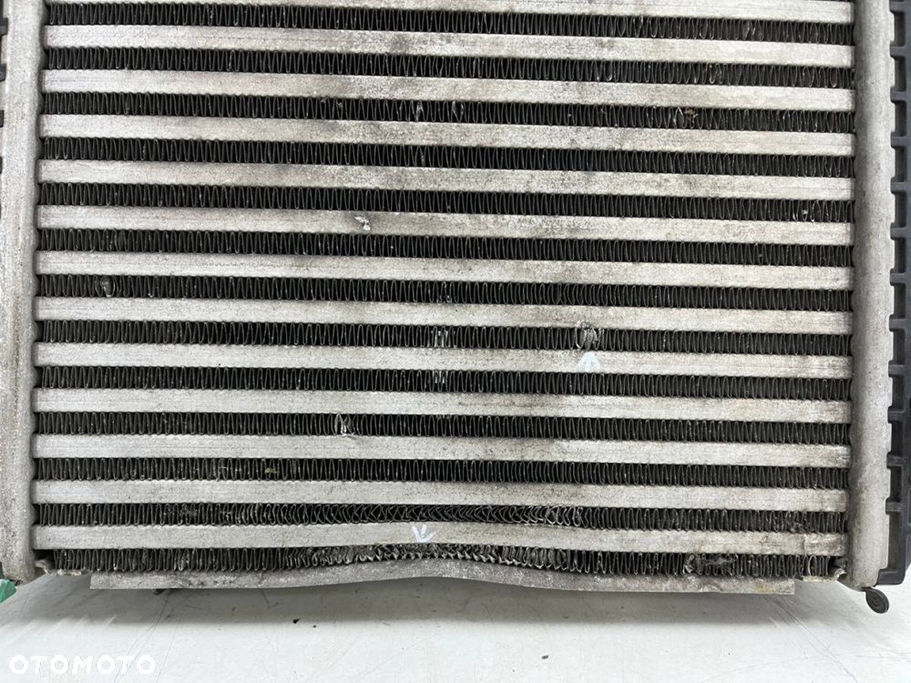 Chłodnica intercoolera Porsche Panamera II 971 4s 2.9 V6 T prawy intercooler oryginał 971145804h - 12