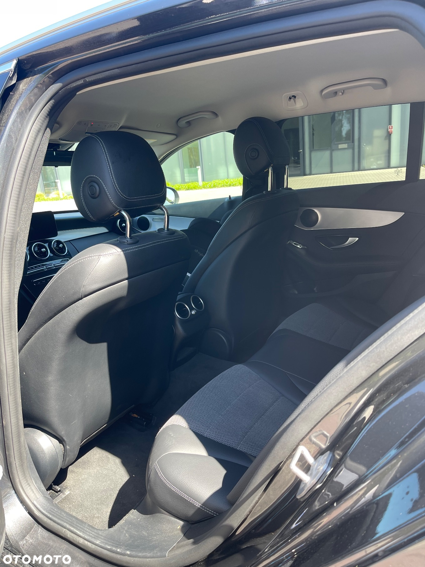 Mercedes-Benz Klasa C 220 d T 9G-TRONIC - 14