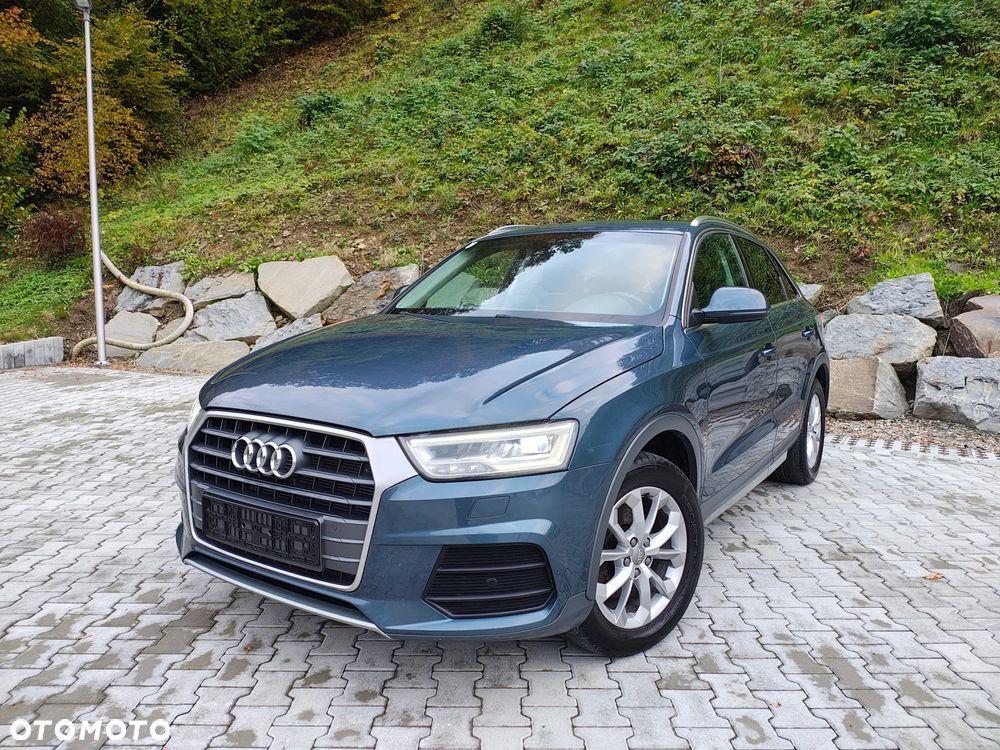 Audi Q3 2.0 TDI design - 1