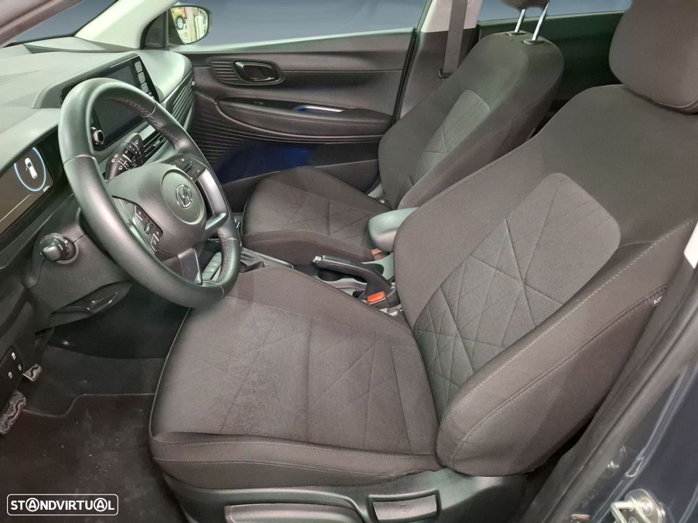 Hyundai Bayon 1.0 T-GDI Premium DCT - 11