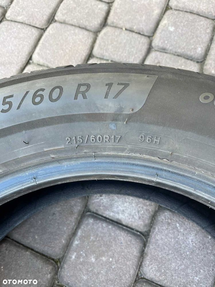 Opony Michelin Primacy 4 S1 215/60/17 96H - 9