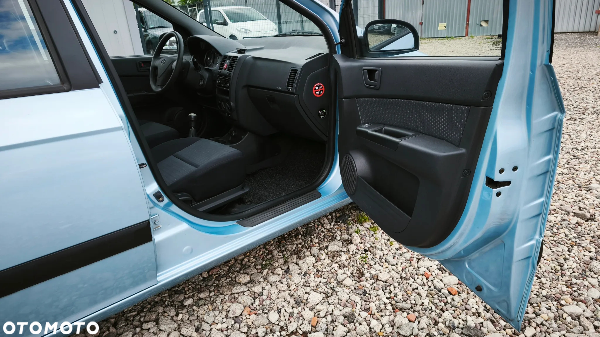 Hyundai Getz 1.1 - 17