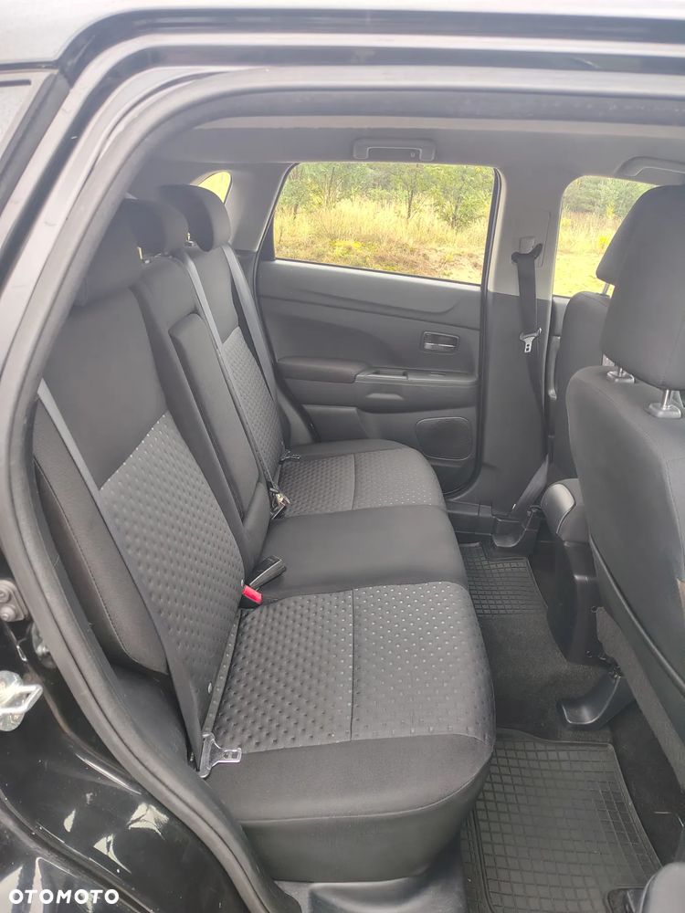 Mitsubishi ASX 1.6 Invite AS&G - 11