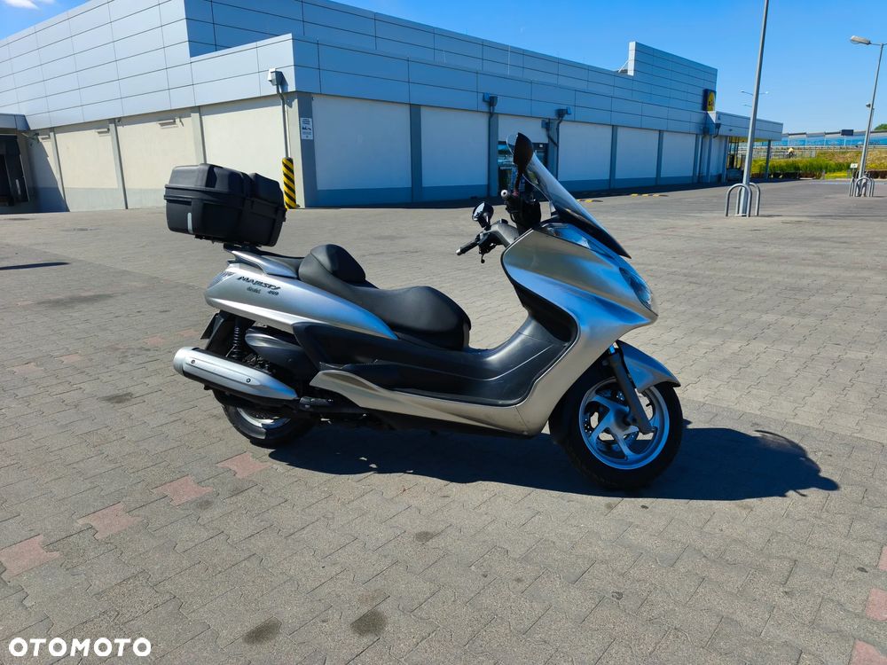 Yamaha Majesty - 9