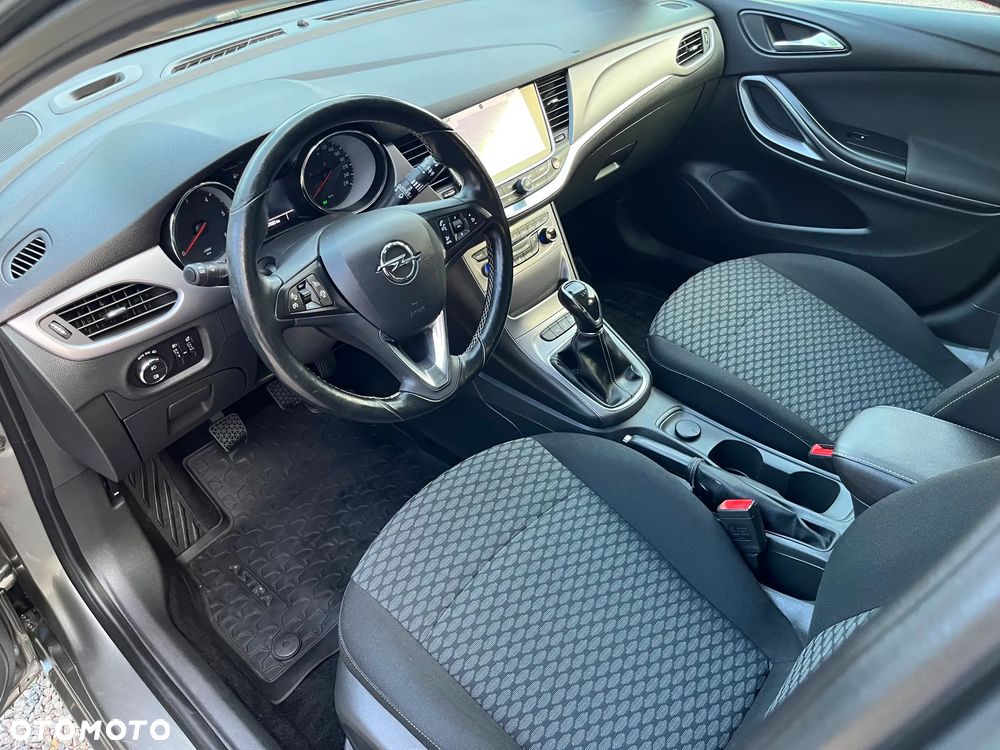 Opel Astra 1.6 D (CDTI) Edition - 29