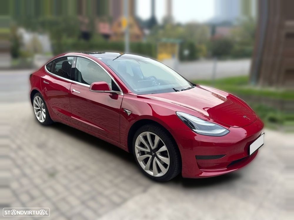 Tesla Model 3 Standard Range Plus RWD - 1
