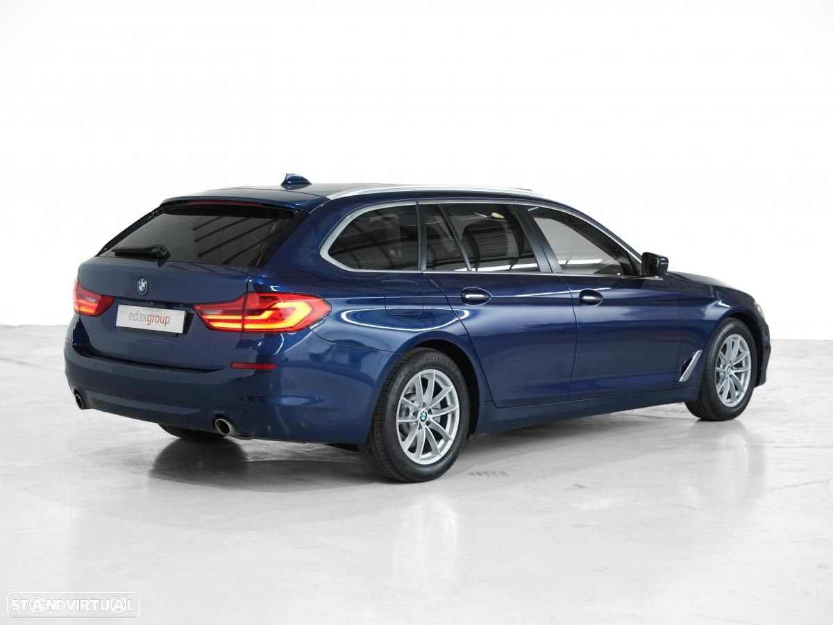 BMW 520 - 3