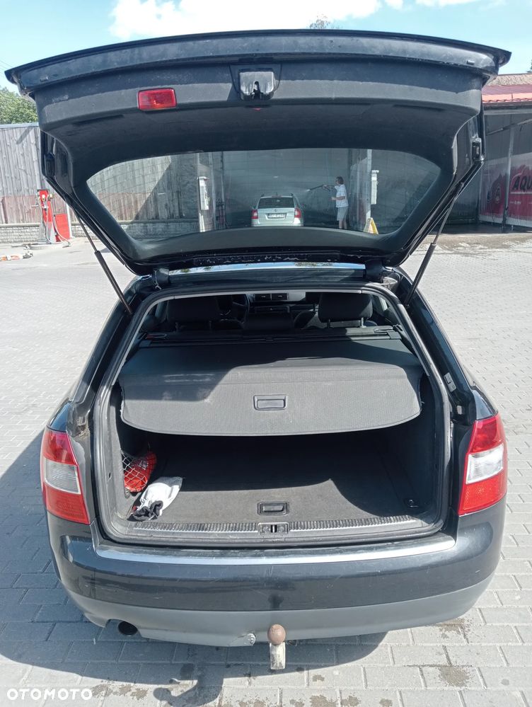 Audi A4 Avant 2.0 Multitronic - 8