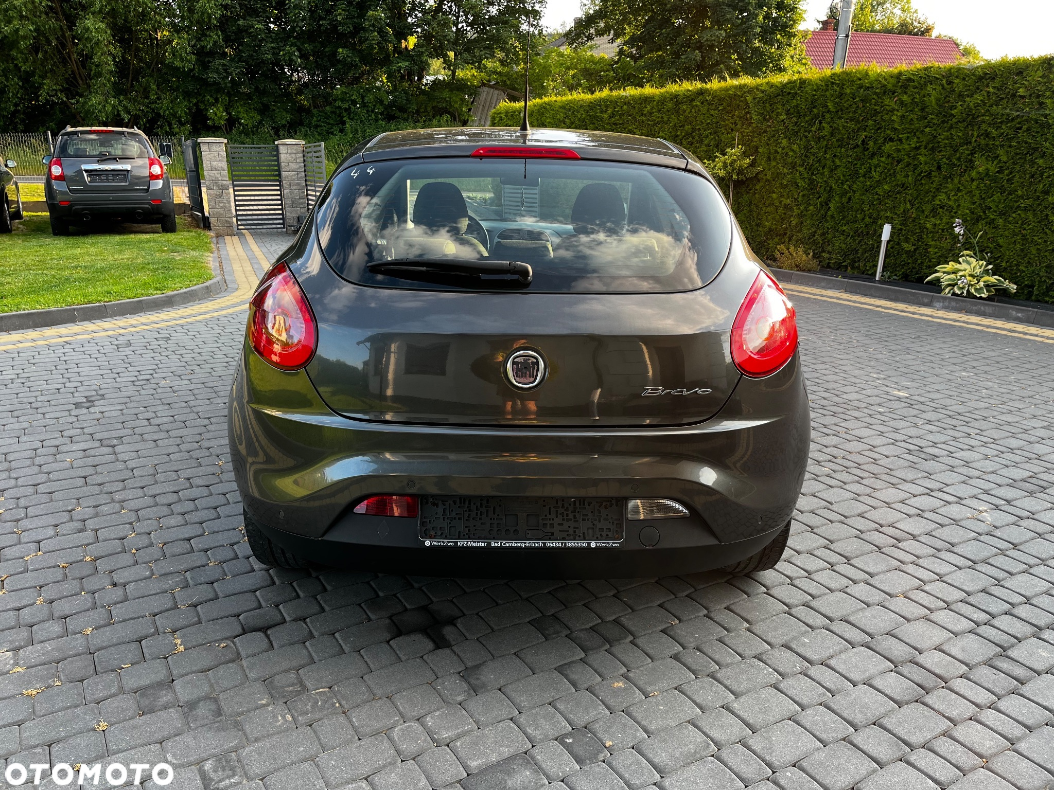 Fiat Bravo 1.4 T-Jet 16V Active - 4