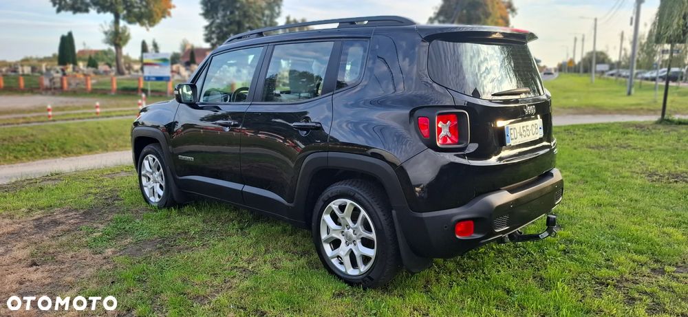 Jeep Renegade - 4