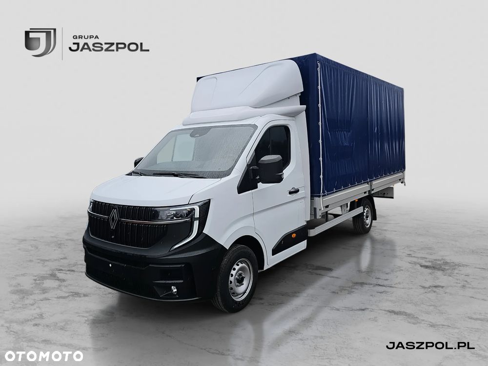 Renault Master 170KM Plandeka 10 ep.