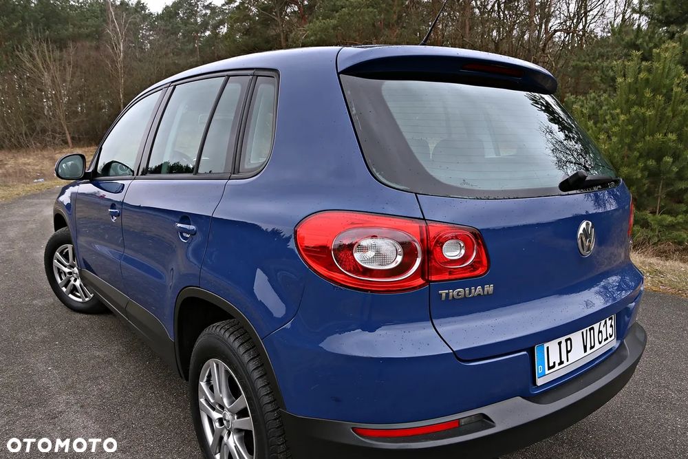 Volkswagen Tiguan 1.4 TSI BlueMotion Technology Freestyle - 25