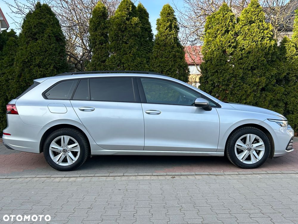 Volkswagen Golf 1.5 TSI EVO Life - 4