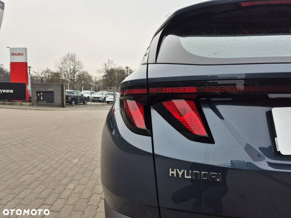 Hyundai Tucson 1.6 T-GDi Modern 2WD - 21