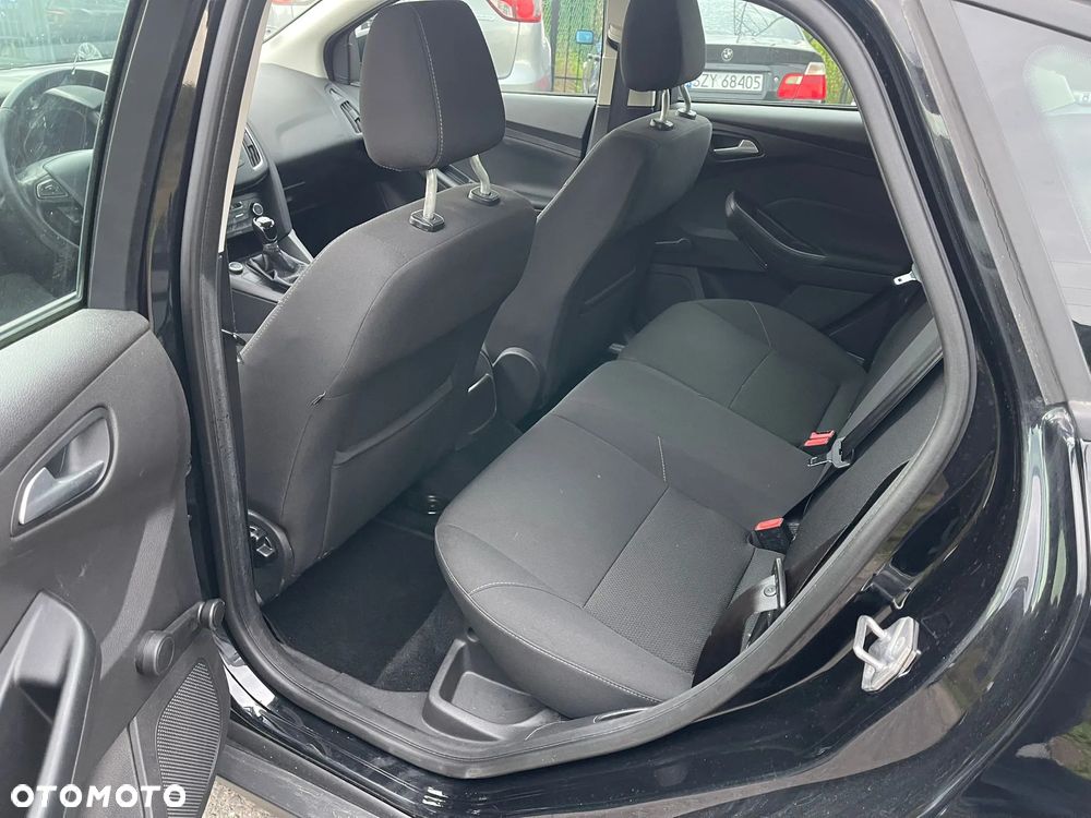 Ford Focus 1.0 EcoBoost 99g Edition Start - 6