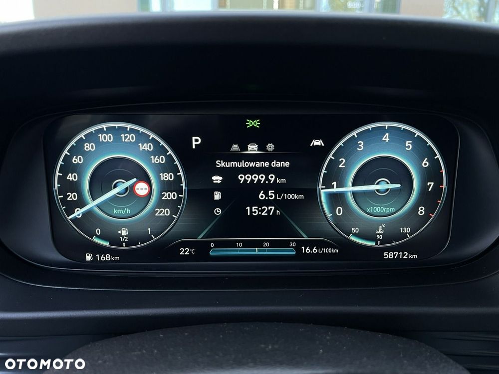 Hyundai Bayon 1.0 T-GDI Smart DCT - 23