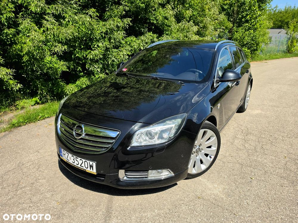 Opel Insignia 2.0 CDTI 4x4 Sport - 19