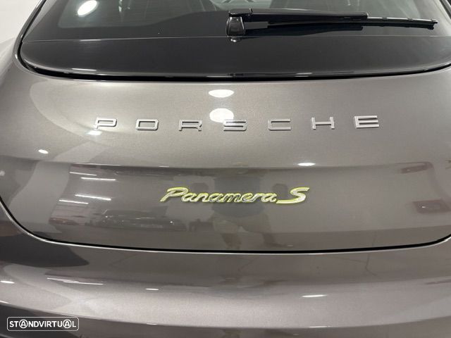 Porsche Panamera S e-Hybrid - 22