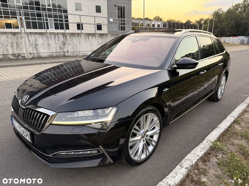 Skoda Superb 2.0 TDI SCR 4x4 L&K DSG - 3