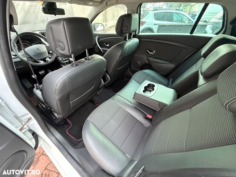 Renault Megane 1.5 dCi GT Line - 8