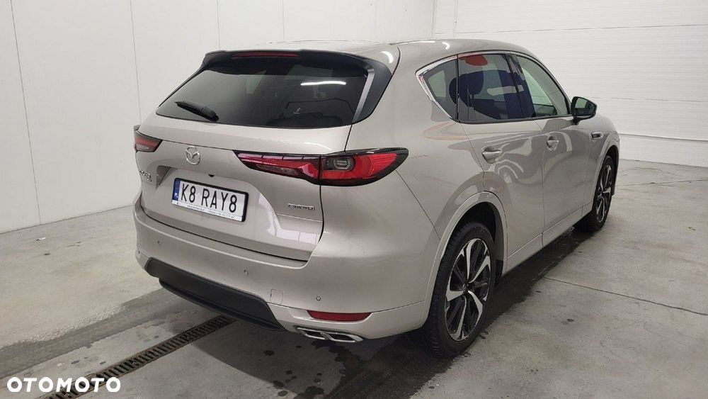 Mazda CX-60 3.3 D mHEV Takumi - 6