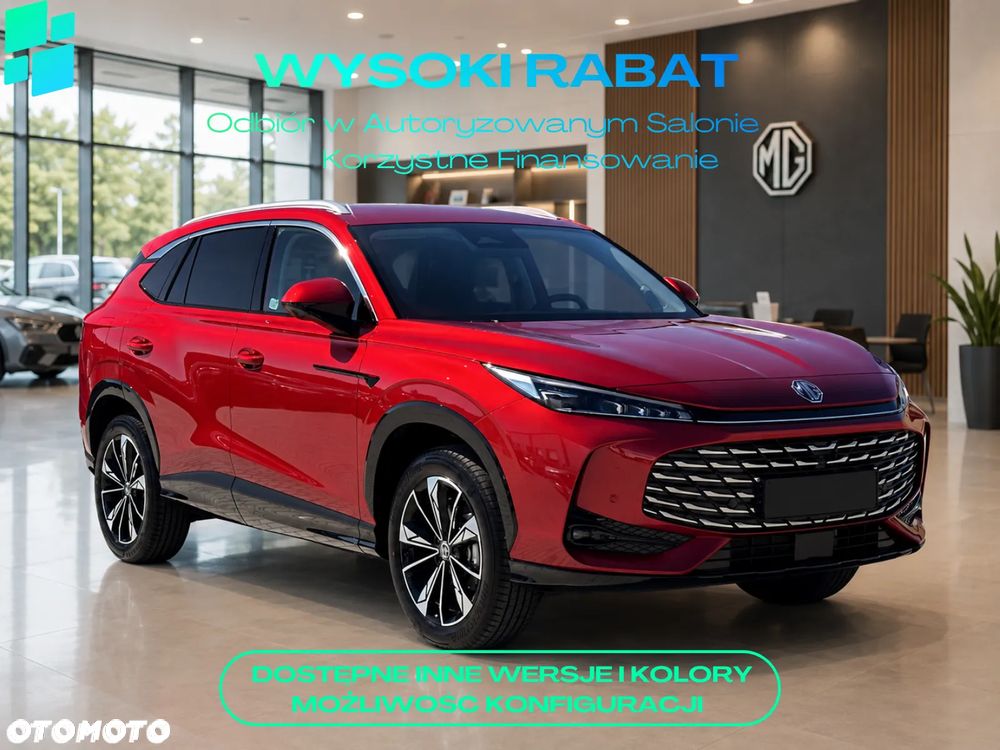 MG HS 1.5T HEV+ Exclusive - 11