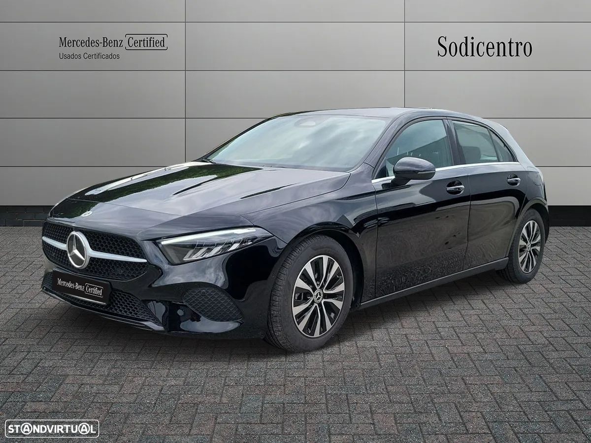 Mercedes-Benz A 200 Standard - 1