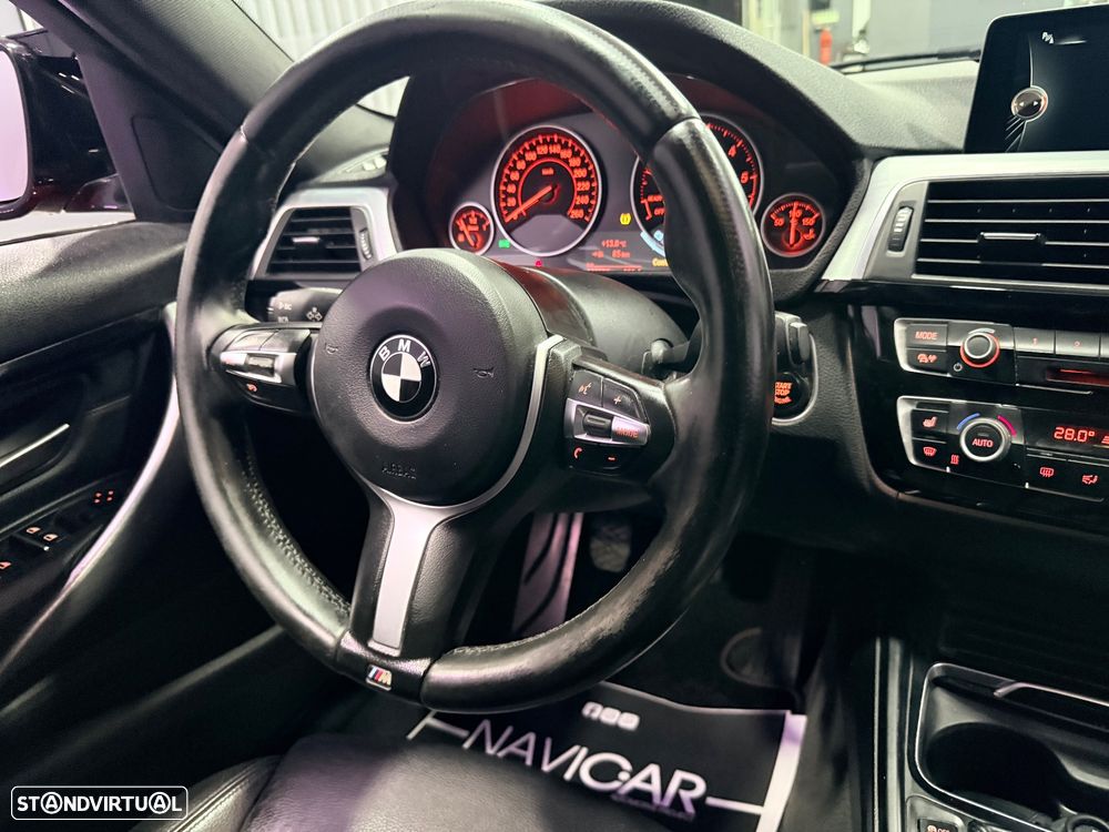 BMW 320 d Pack M - 18