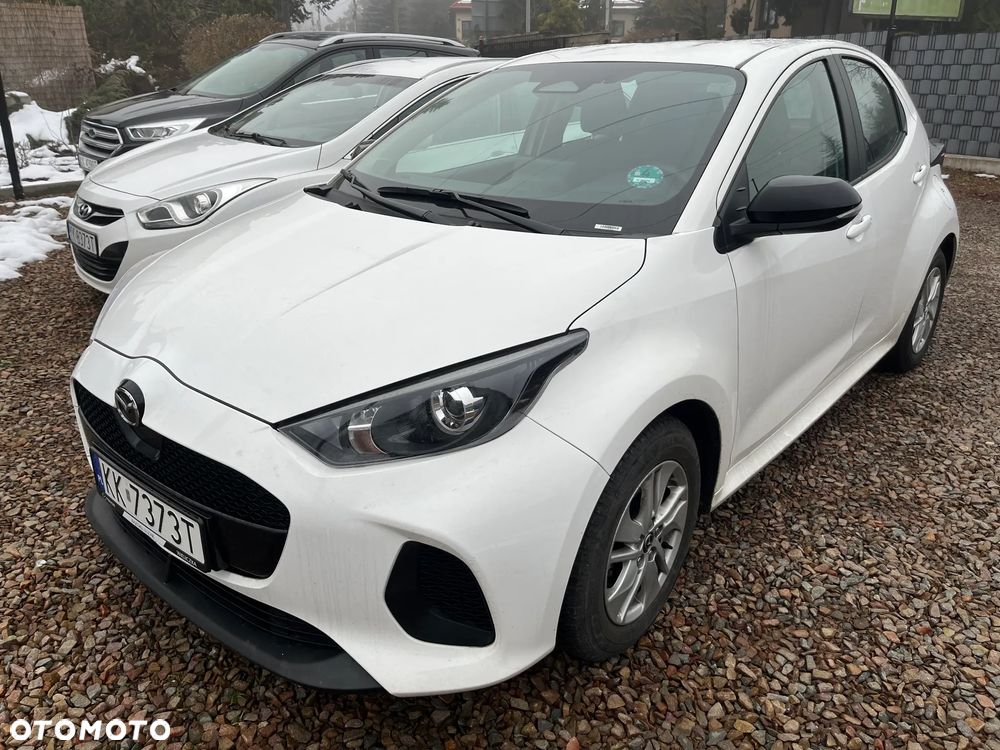 Mazda 2 Hybrid 1.5 Centre Line CVT
