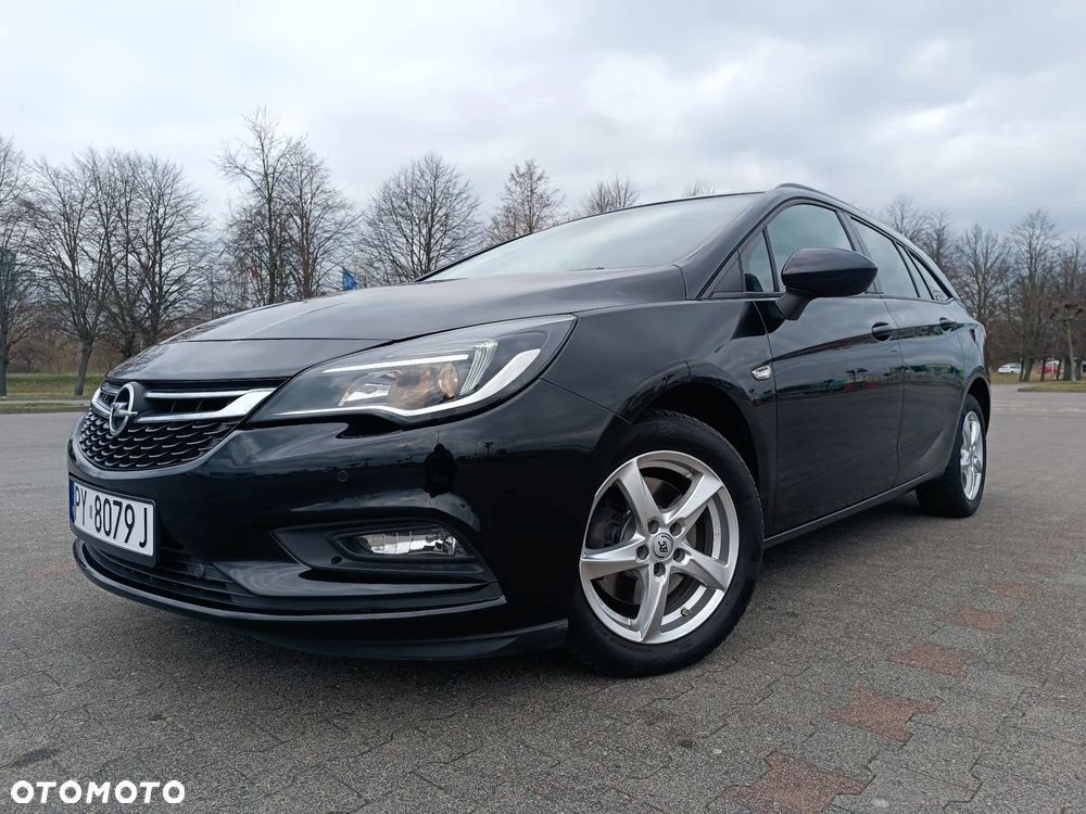 Opel Astra 1.6 BiTurbo D (CDTI) Start/Stop Business - 3
