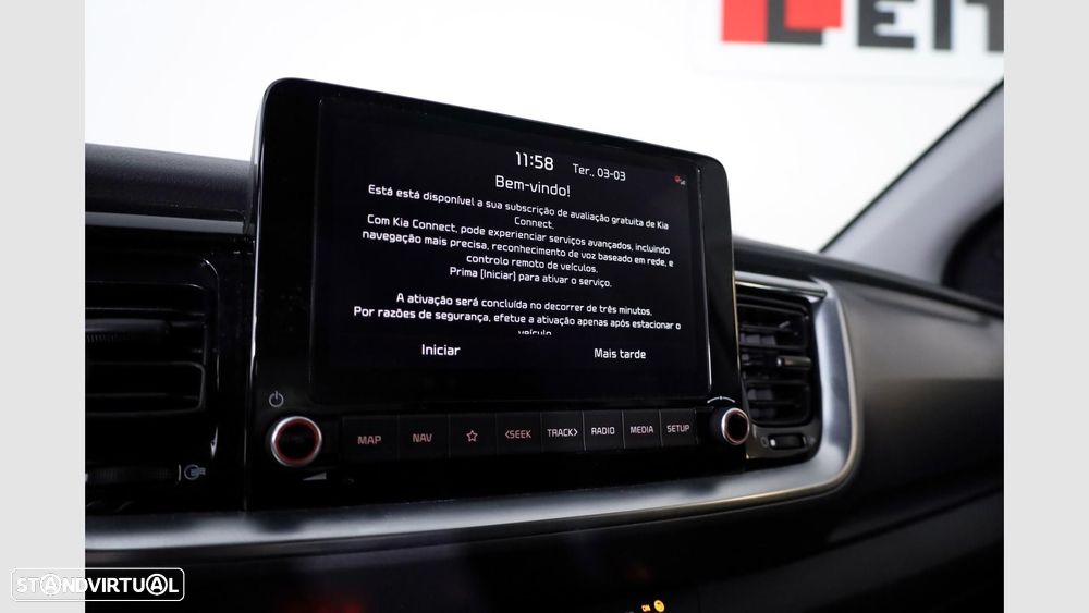Kia Stonic 1.0 T-GDI Drive — fotografia 12