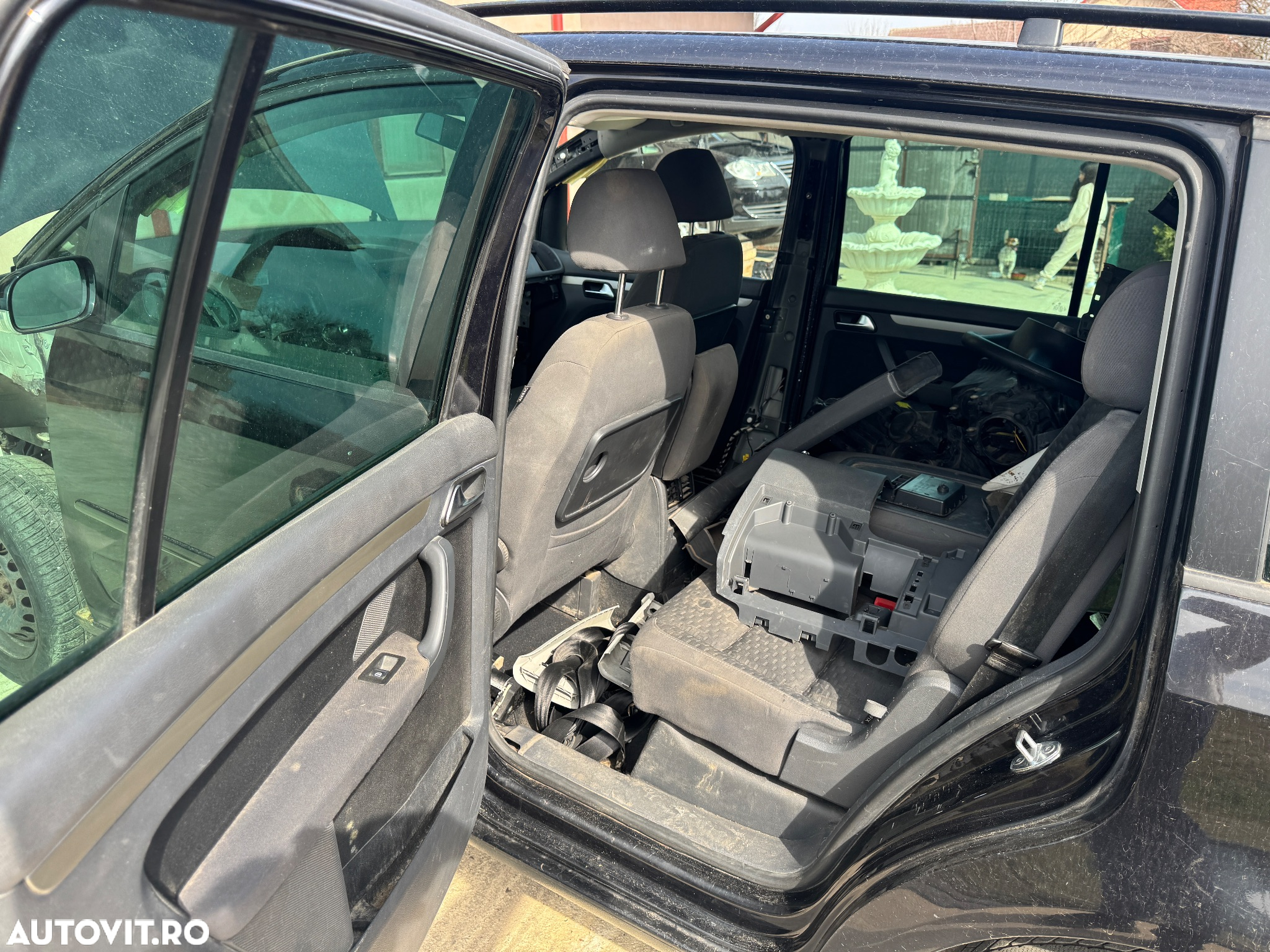 Volkswagen Touran 1.9 TDI - 8
