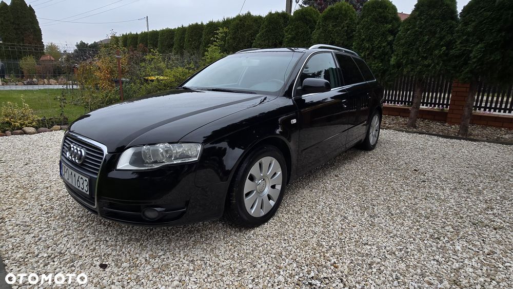 Audi A4 Avant - 3