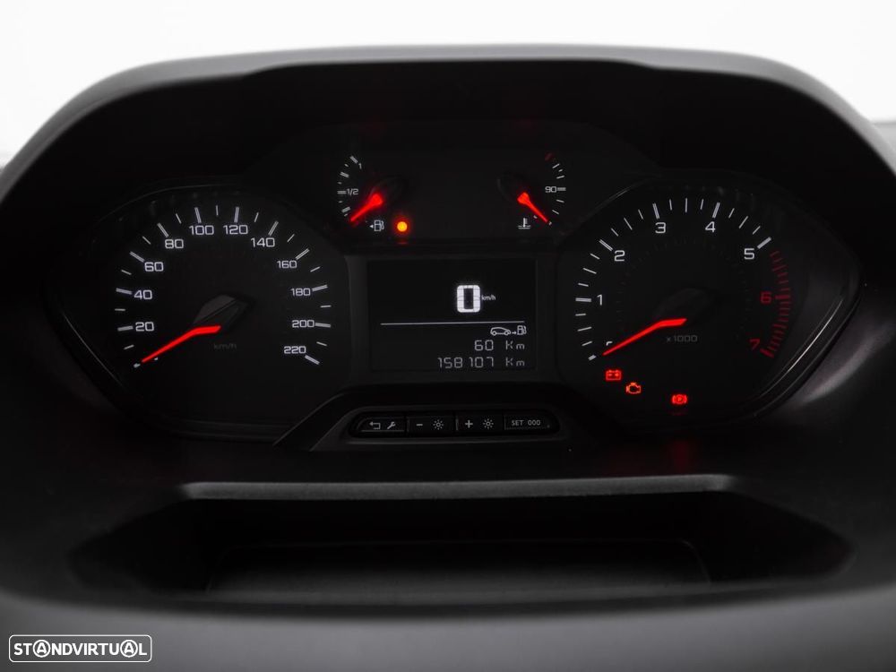 Peugeot Partner 1.6 BlueHDi L1 c/iva - 17