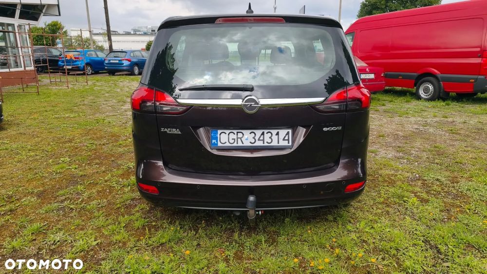 Opel Zafira Tourer 1.6 CDTI ecoFLEX Start/Stop Business Edition - 8