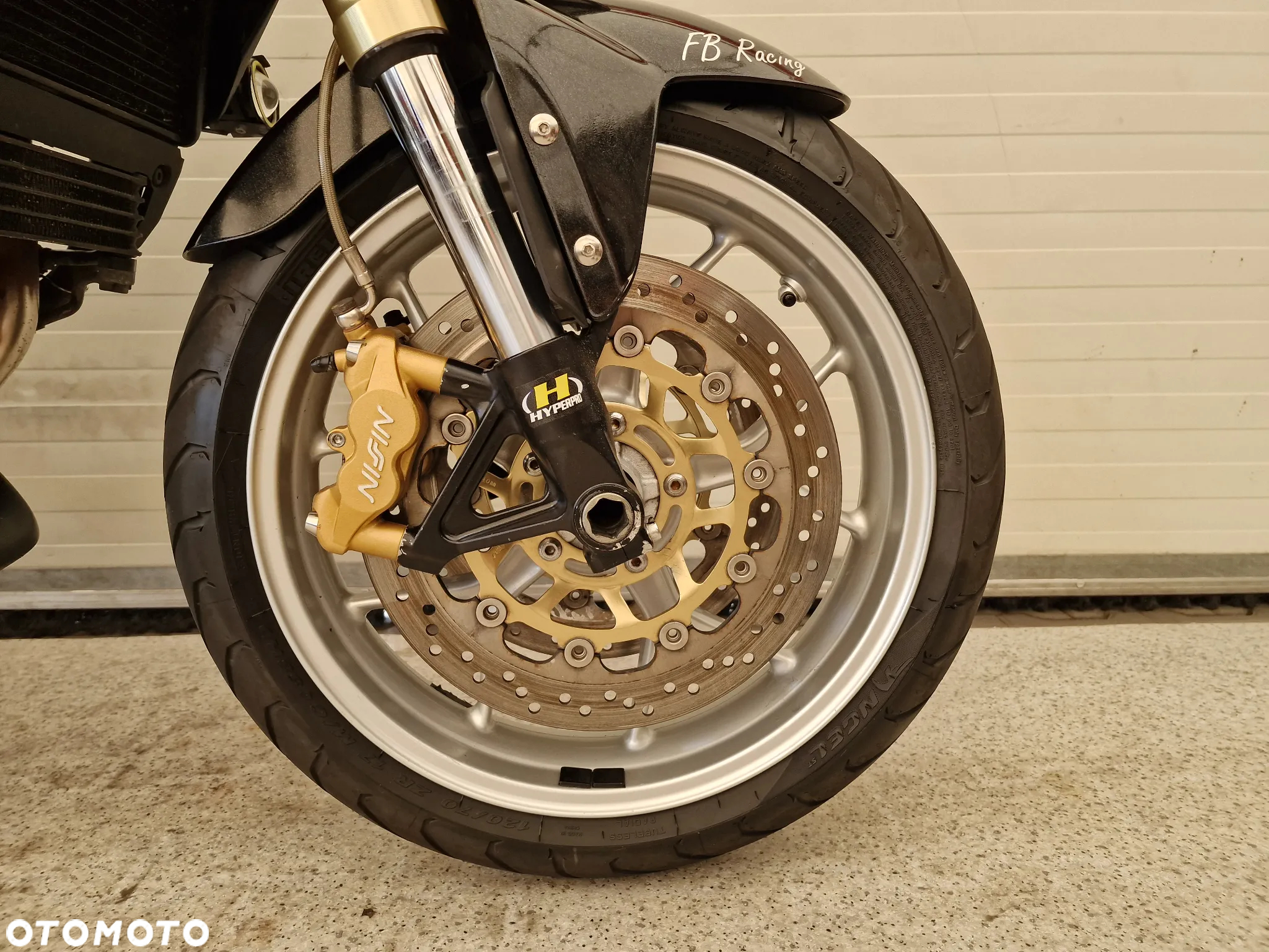 Triumph Tiger - 22
