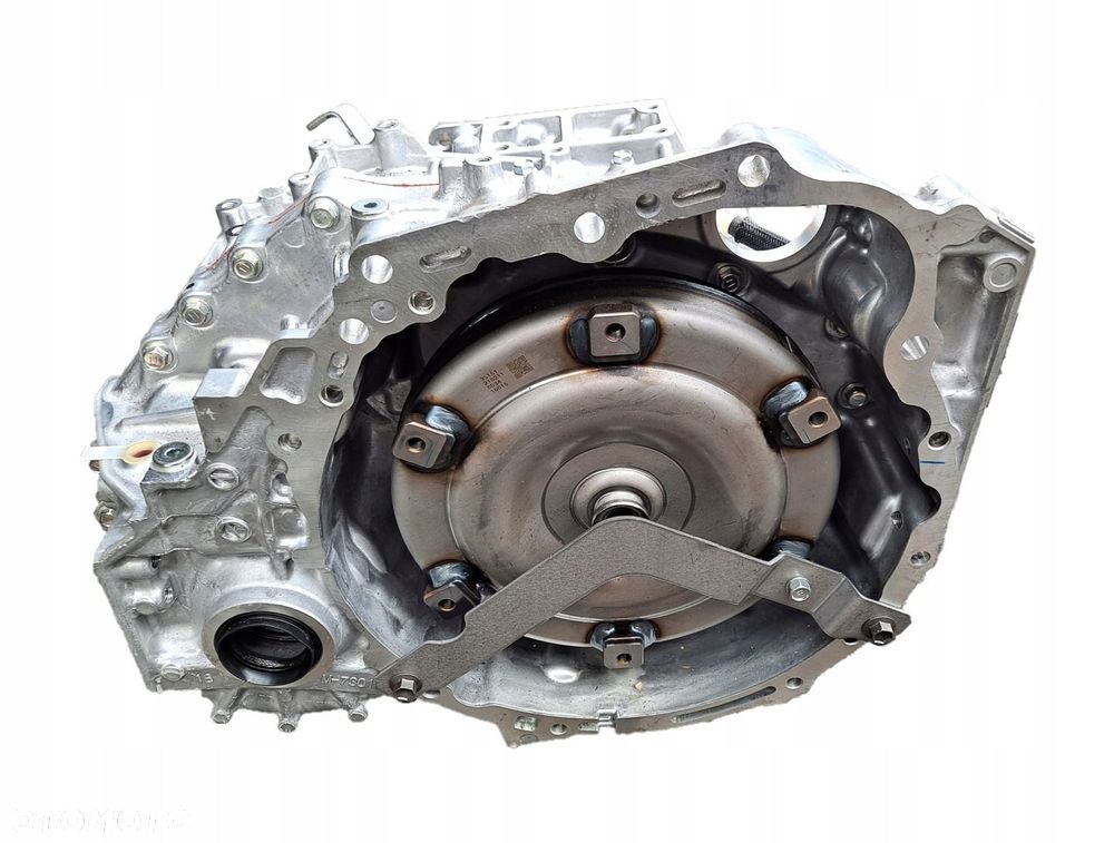 SKRZYNIA AUTOMATYCZNA U761 TOYOTA LEXUS - 1