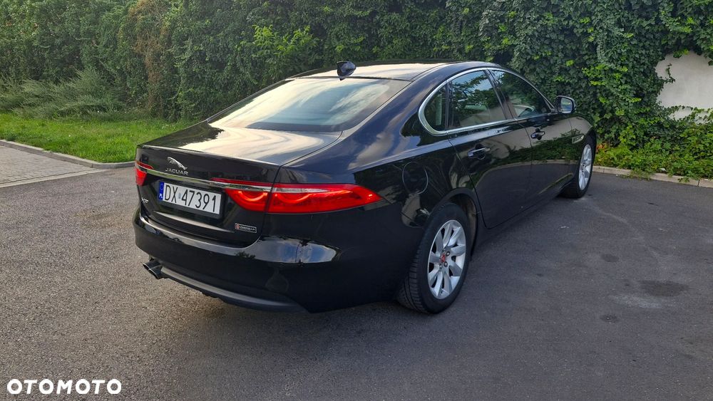 Jaguar XF 2.0 i4D Prestige - 5
