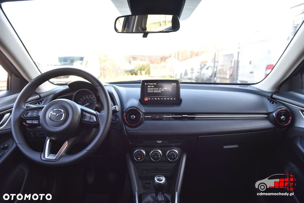 Mazda CX-3 - 20