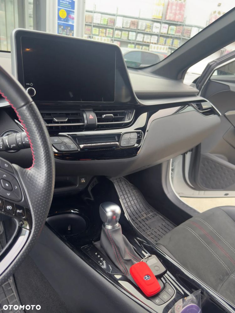 Toyota C-HR 2.0 Hybrid GR Sport - 8