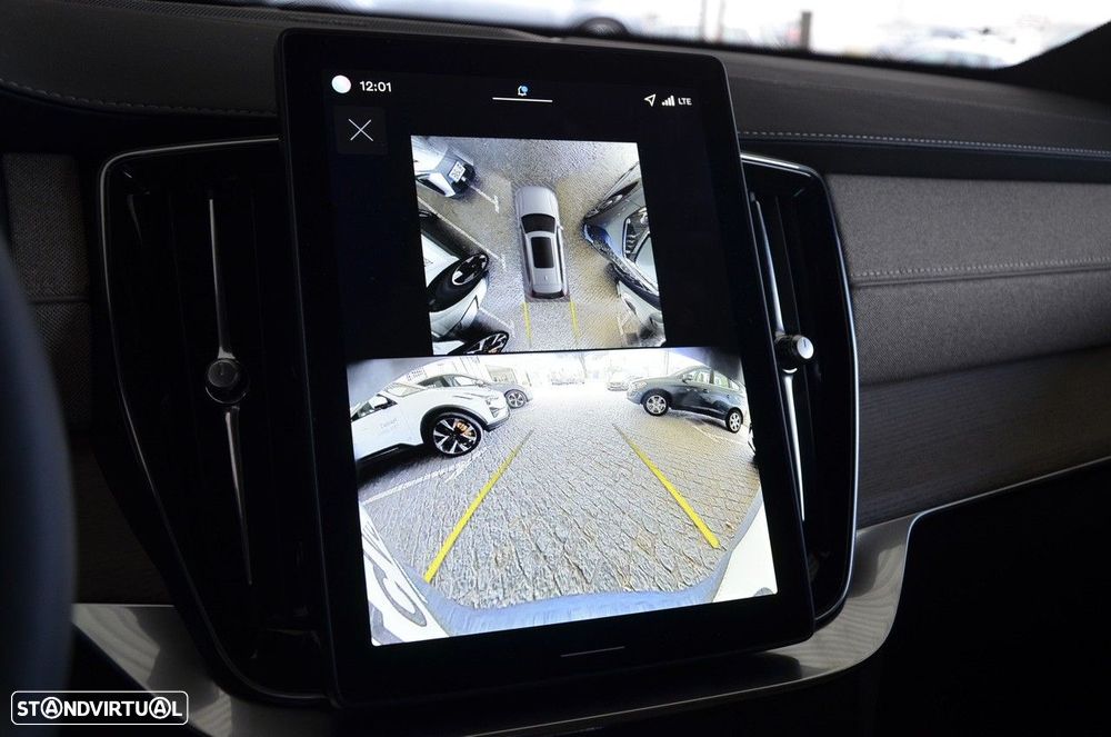 Volvo XC 90 2.0 T8 PHEV Plus Dark AWD - 40