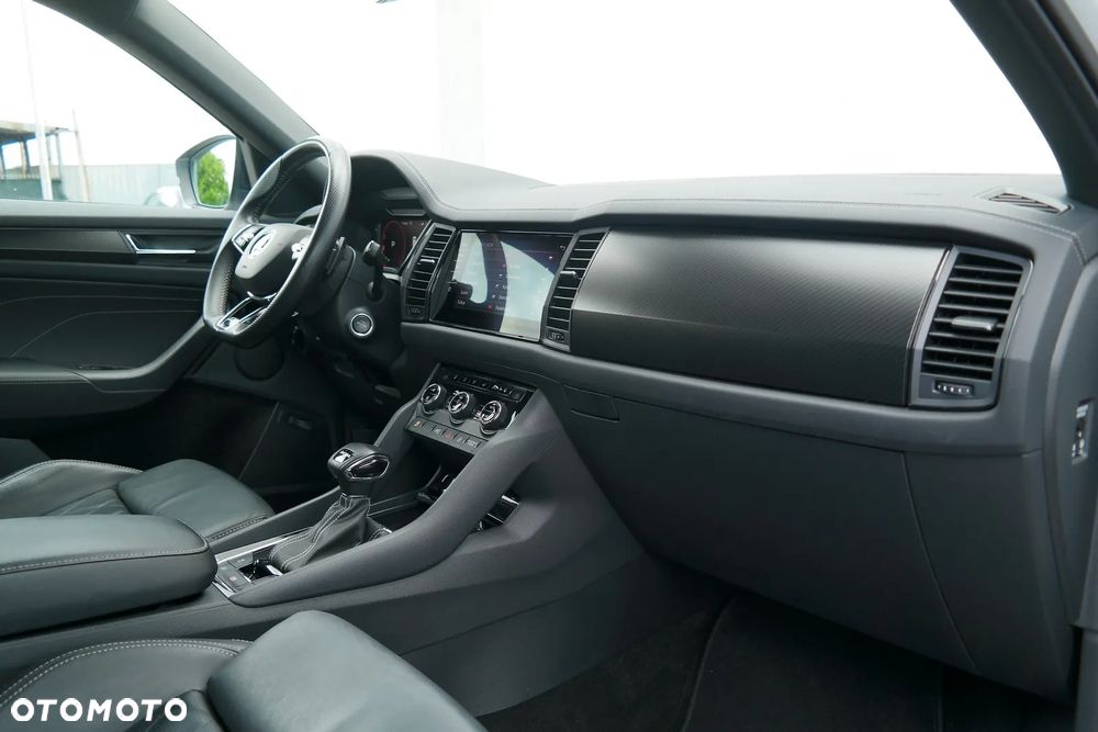 Skoda Kodiaq 2.0 TDI 4x4 DSG Sportline - 10