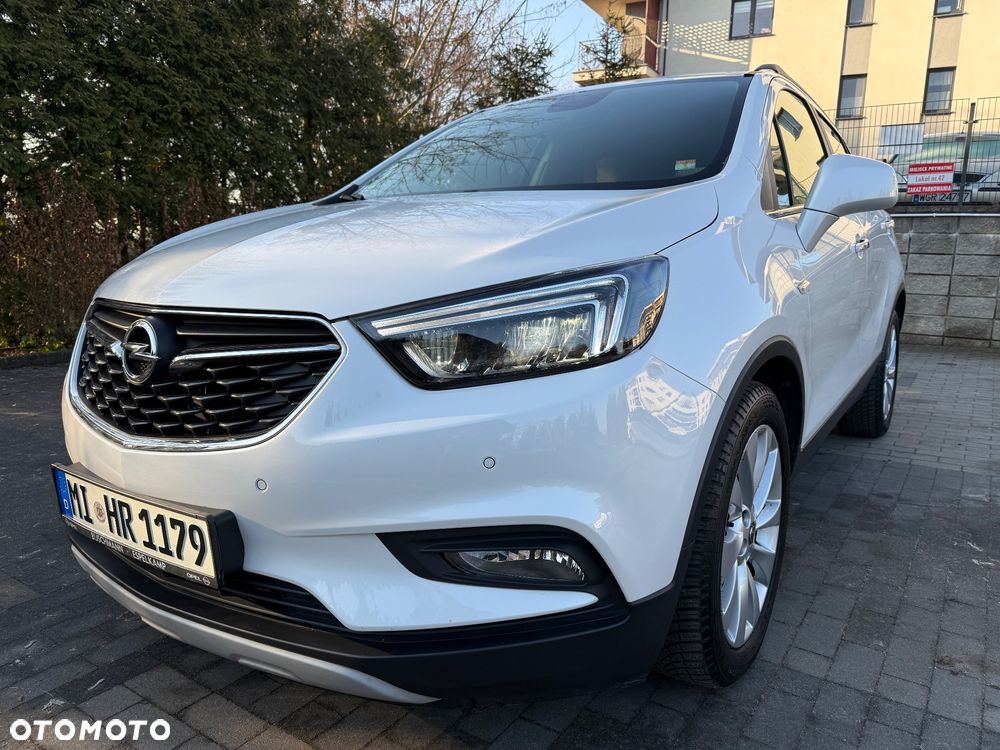 Opel Mokka X 1.4 Automatik Color Innovation - 3