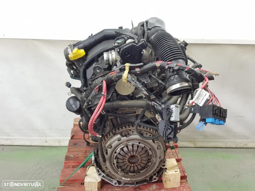 MOTOR COMPLETO DACIA DOKKER REF. K9K612 - 1