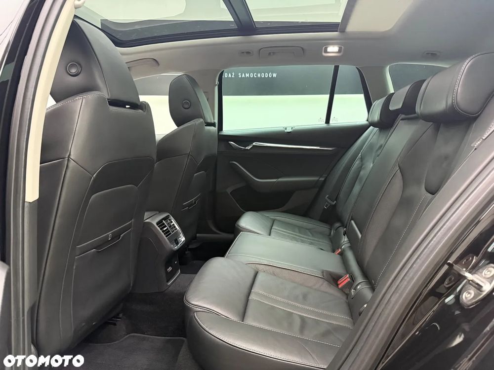 Skoda Octavia 2.0 TDI Ambition DSG - 26