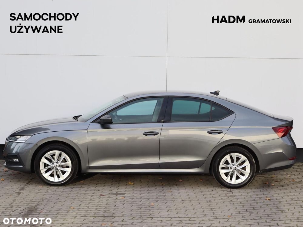 Skoda Octavia - 3