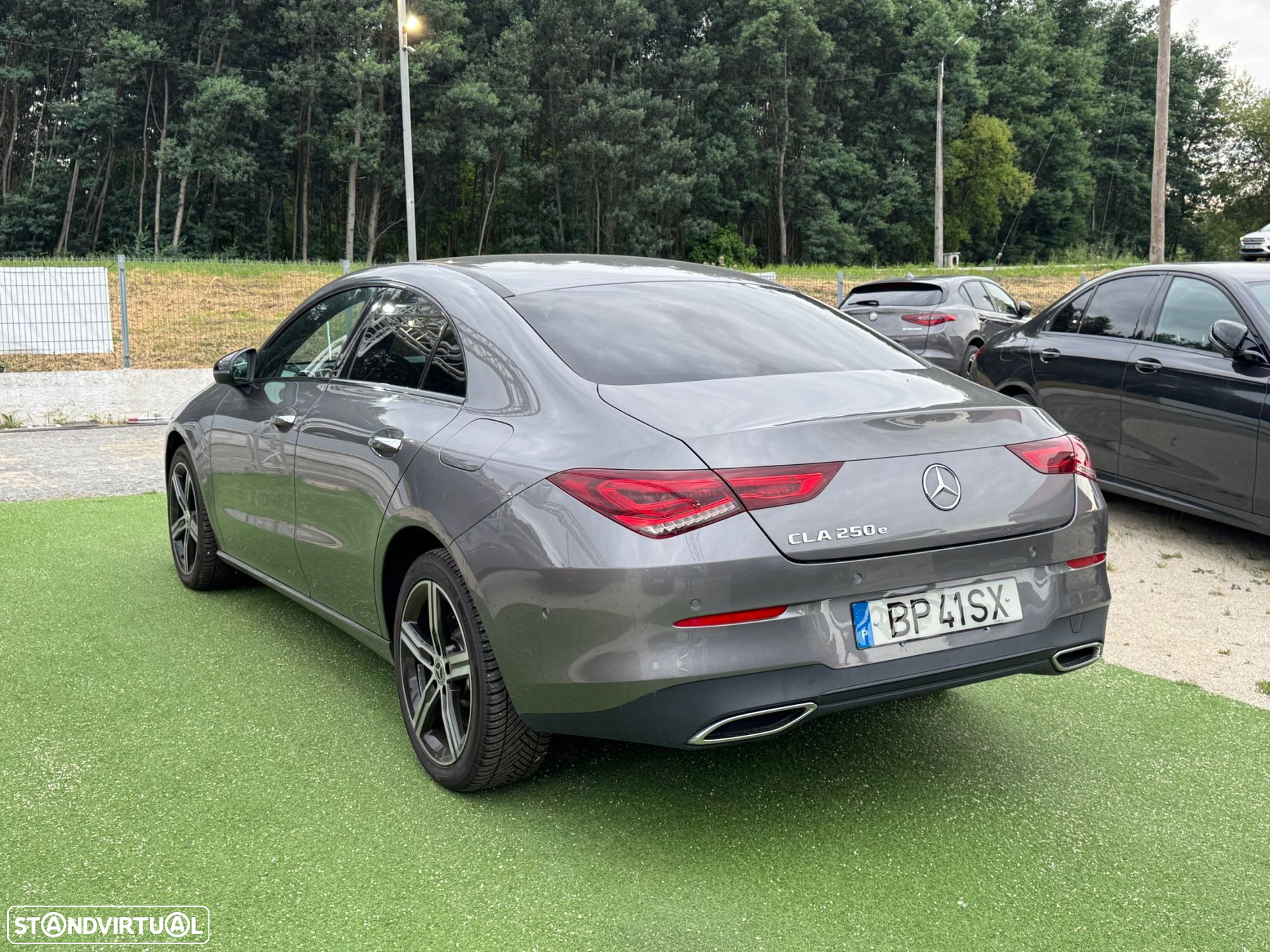 Mercedes-Benz CLA 250 e Progressive - 3