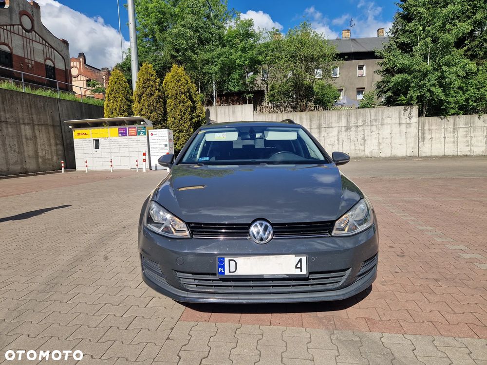 Volkswagen Golf 1.6 TDI BlueMotion Trendline - 1