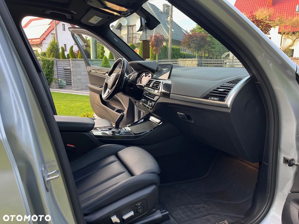 BMW X3 xDrive30i GPF xLine - 12