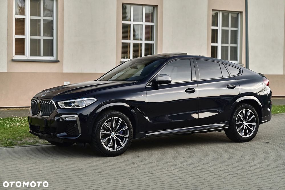 BMW X6M M50d - 6